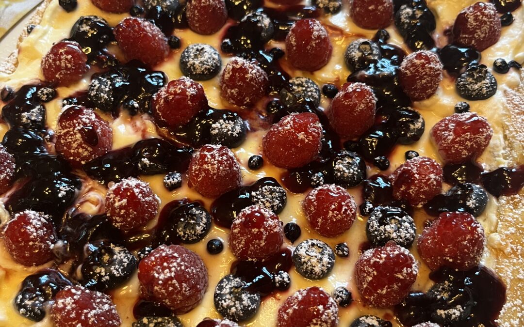 Puff pastry, lending a helpful hand during the holidays