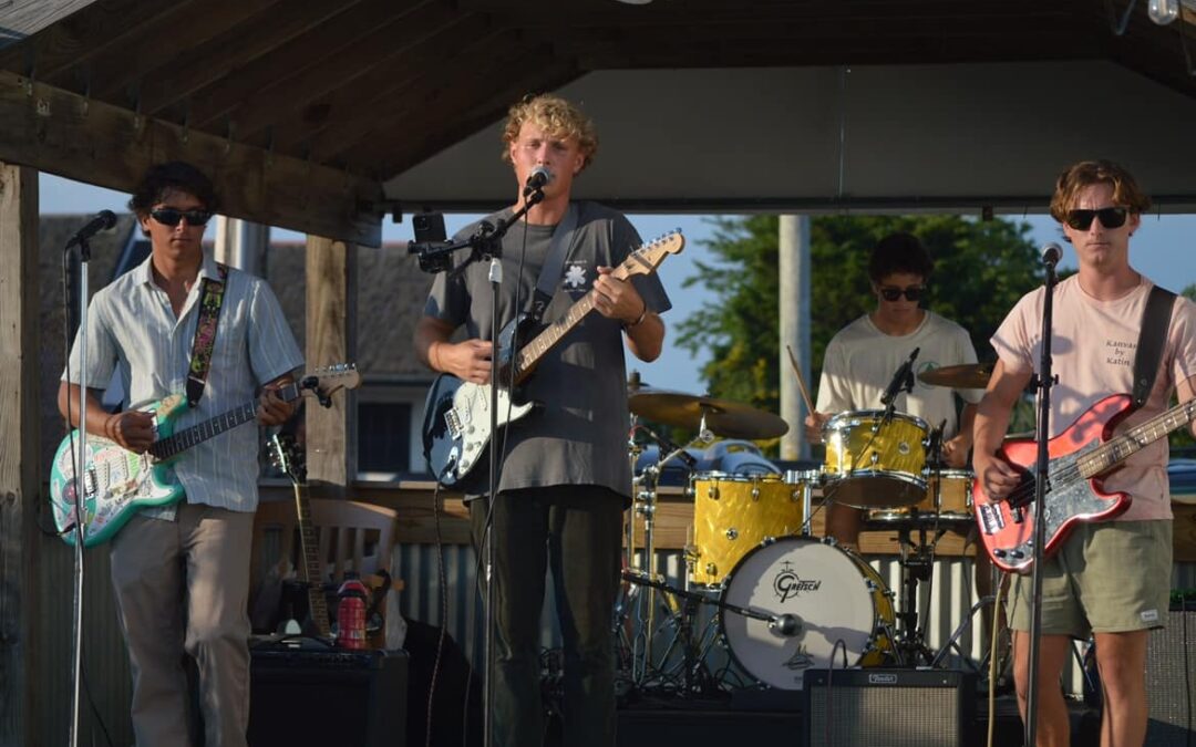 Live & Local Music Calendar