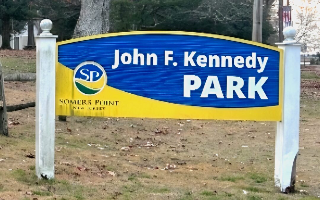 Inclusive playground coming to John F. Kennedy Park in Somers Point