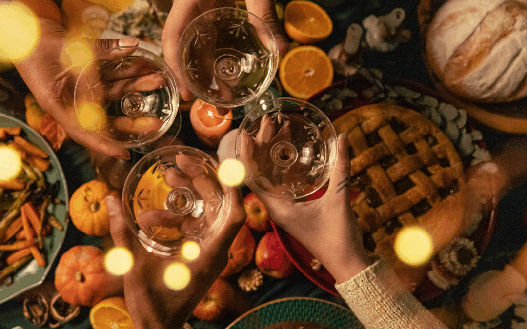 Thanksgiving wines: A toast to gratitude