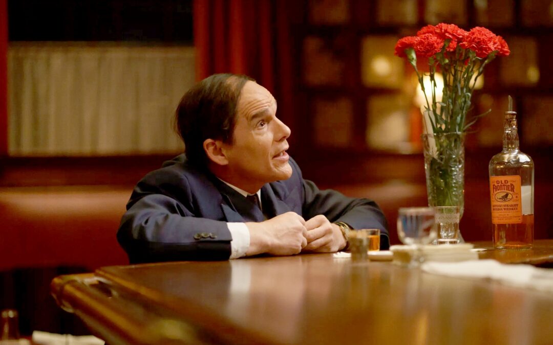 Movie Review: Blue Moon