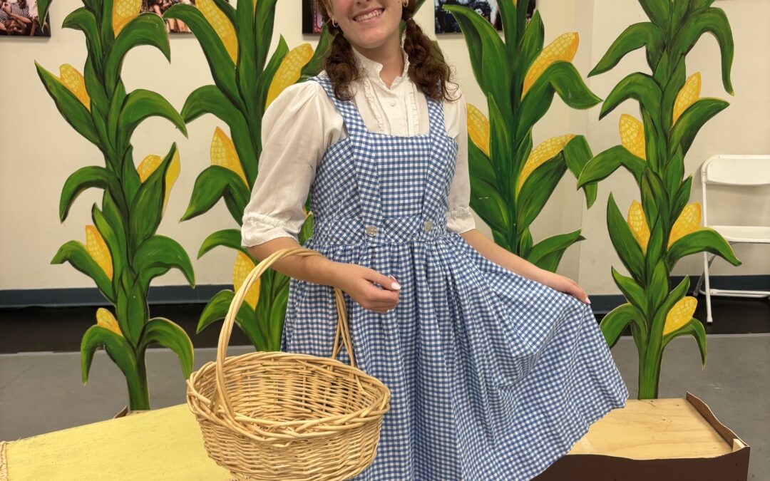 Follow the Yellow Brick Road to the Music Pier for OCTC’s youth production of ‘The Wizard of Oz’
