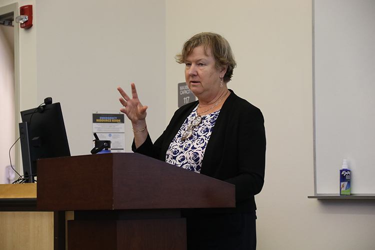 Dienke Hondius to Speak at Annual Kristallnacht Lecture on Thursday, Nov. 6