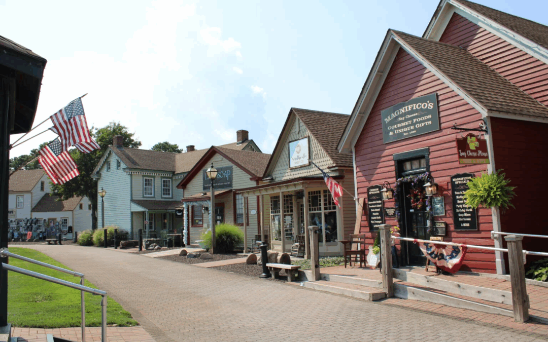 Think local this holiday season