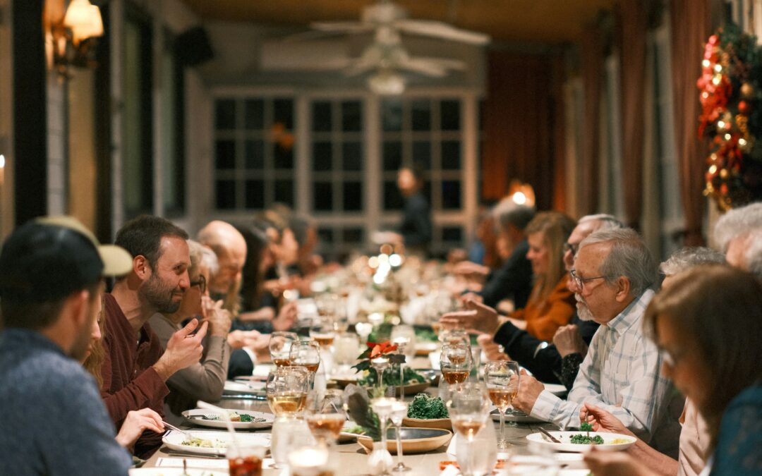 Let’s talk turkey: Thanksgiving is the perfect time to learn your family’s health story