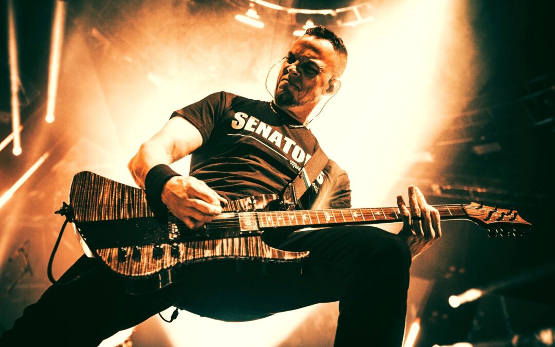 Creed’s Mark Tremonti swings into Borgata with his Frank Sinatra obsession and a cause