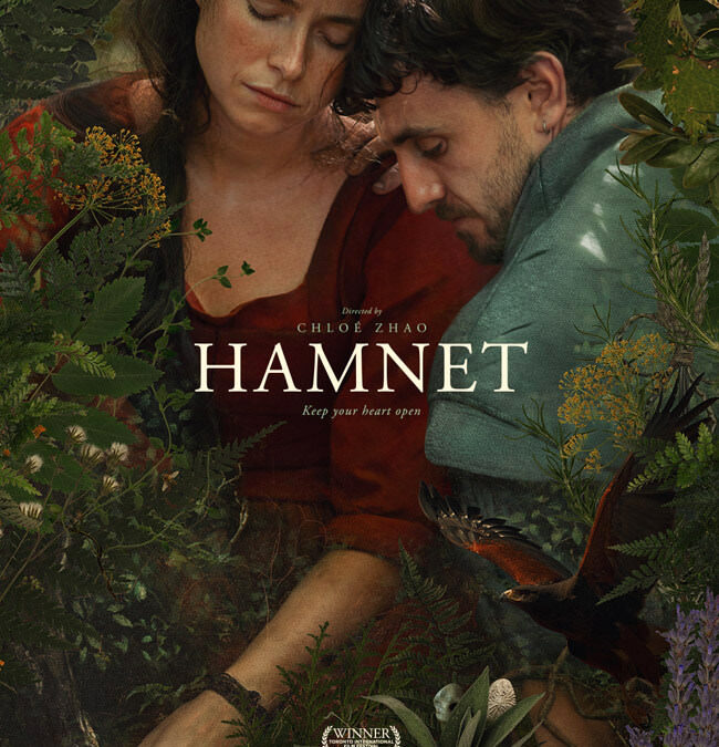 ‘Hamnet’: A stirring fable of love and grief
