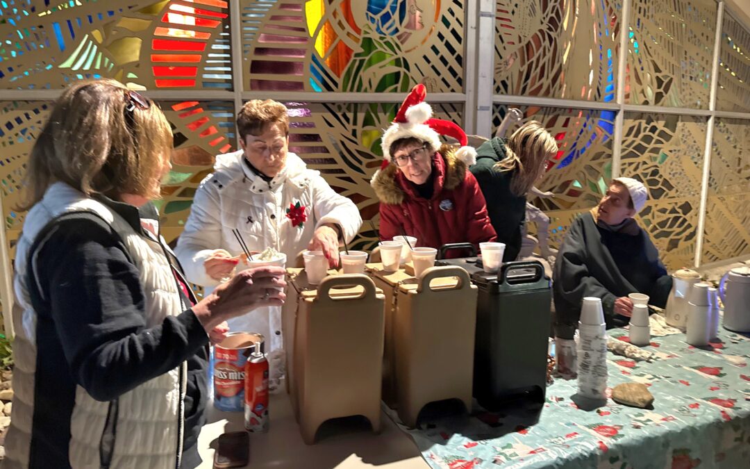 Parish Christmas tree tradition honors the ‘angels among us’