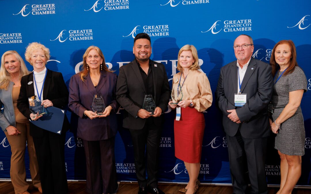 Atlantic Cape’s Inlet CDC Honored with 2025 Economic Impact Award