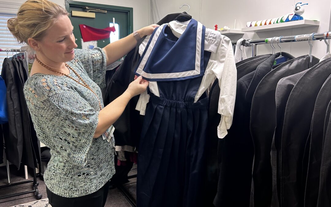 Community and faith bring ‘The Sound of Music’ to life at Atlantic Christian School