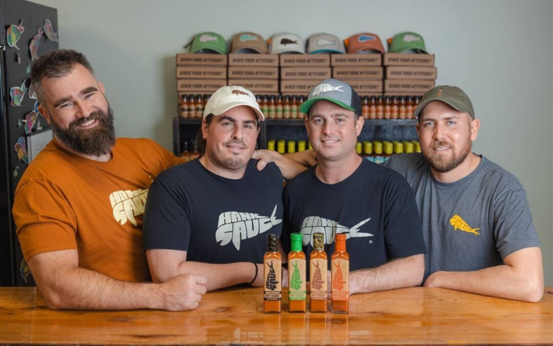 Jason Kelce invests in a shore favorite