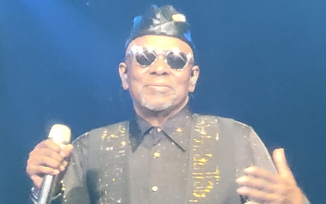 Earth, Wind & Fire puts on memorable show at Hard Rock Live