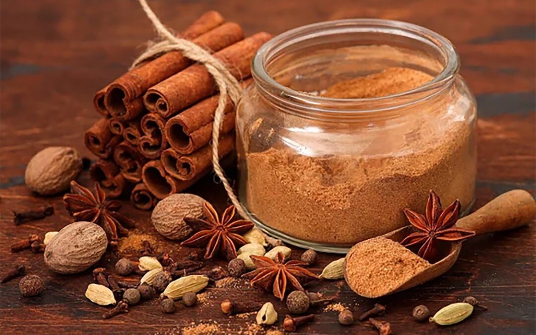 The best anti-inflammatory spices and herbs for holiday cooking