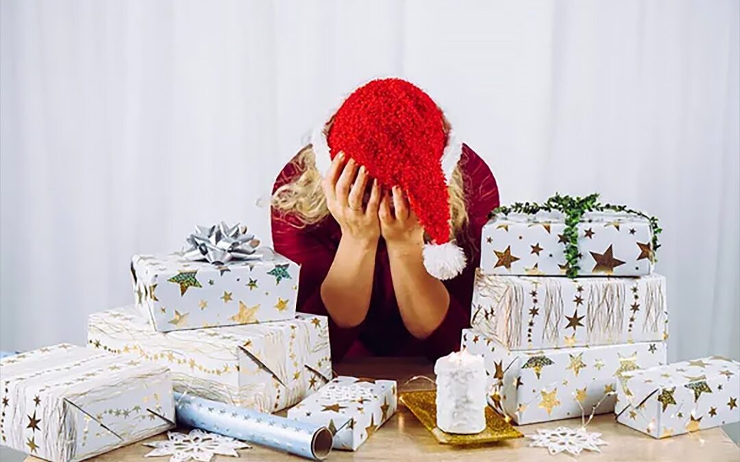 Calm over chaos:  Coping with the Christmas crunch