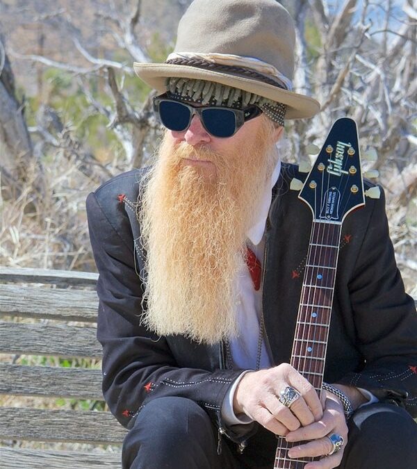 Billy F. Gibbons of ZZ Top fame brings BFG Band to Borgata