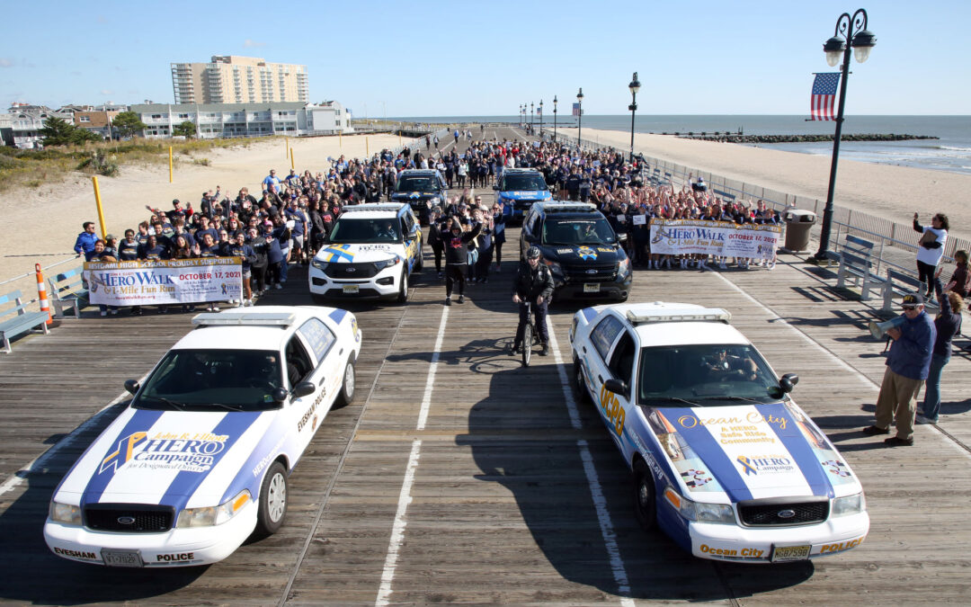 Van Drew secures federal funding for HERO Campaign, NARTP and other key South Jersey projects