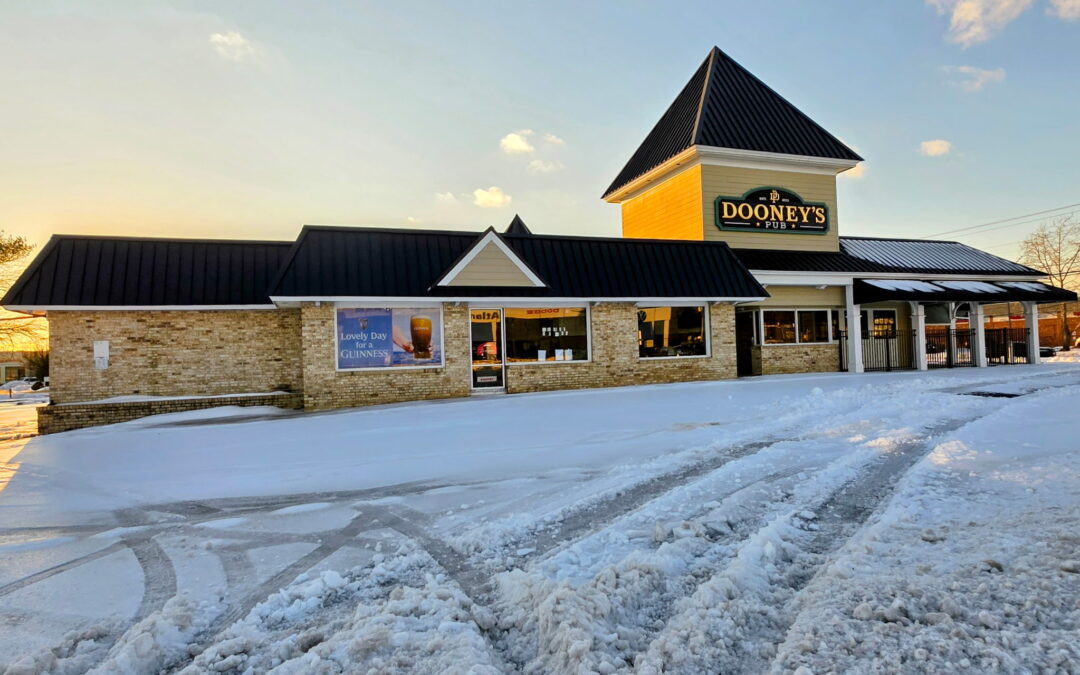 Dooney’s Irish Pub and Restaurant set to open at former Tilton Inn