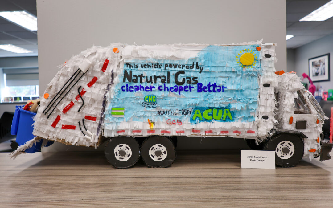 ACUA Recycled Art Contest Exhibit at Noyes Arts Garage Jan. 8 through Feb. 26