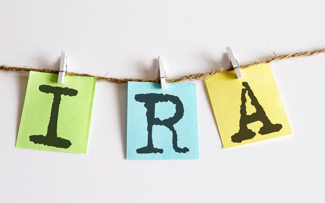 Understanding why IRAs are different