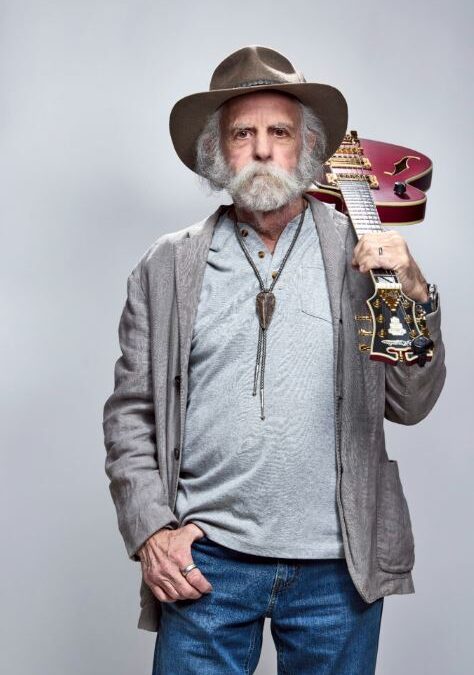 Late, iconic musician Bob Weir’s ties to Atlantic City run deep