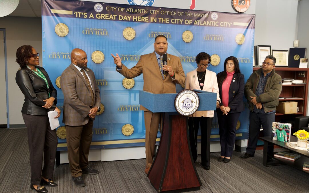 City of Atlantic City Achieves Investment Grade Credit Rating from Moody’s