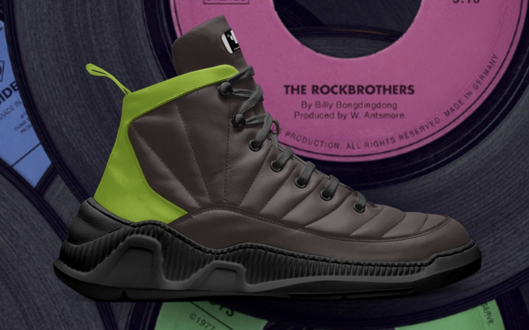 Rhythm and Blues Preservation Society Launches Sneaker Fundraiser With Queen Diva