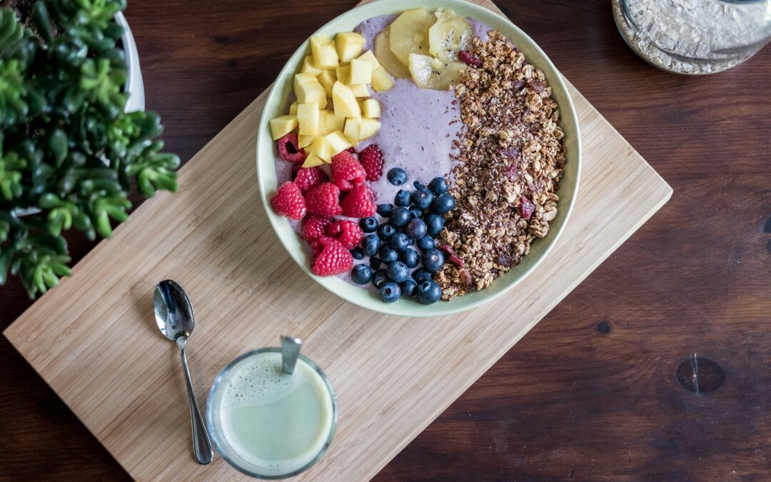 The importance of gut health