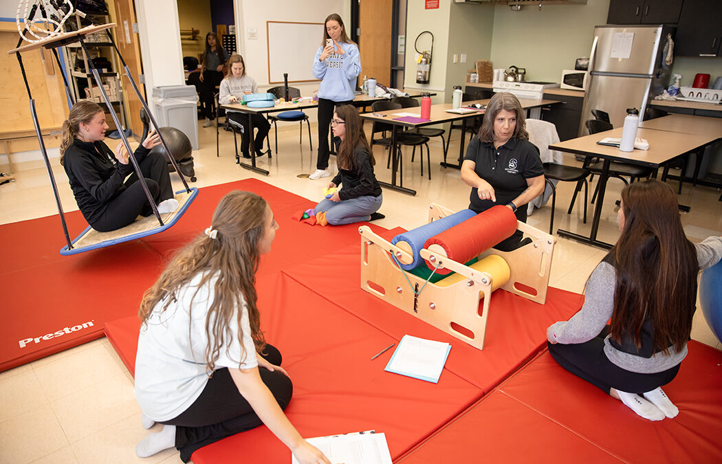 Stockton University’s Master in Occupational Therapy Program Granted Re-Accreditation for 10 years