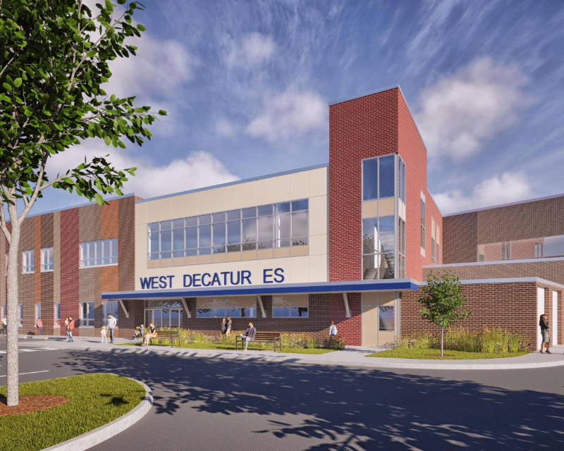 New Jersey Schools Development Authority Announces Start of Design-Build Contract  for Elementary School in Pleasantville 