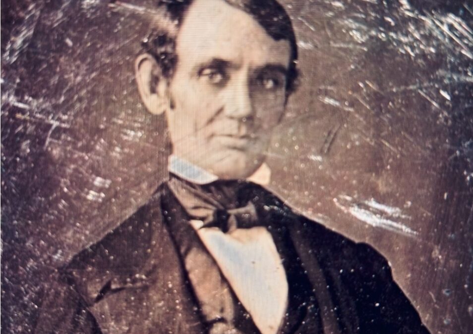Abraham Lincoln: The distinguished lawyer