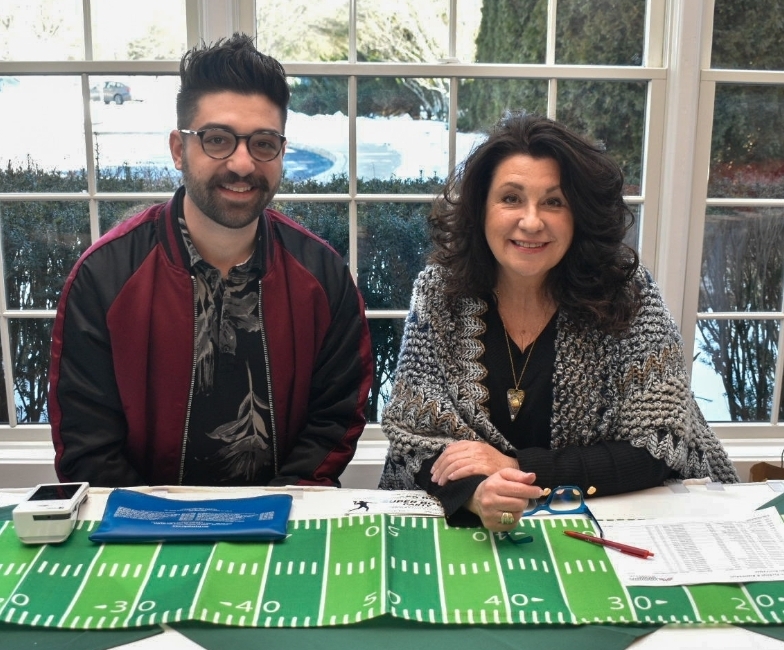 Annual Super Bowl Tailgate supports Gilda’s Club