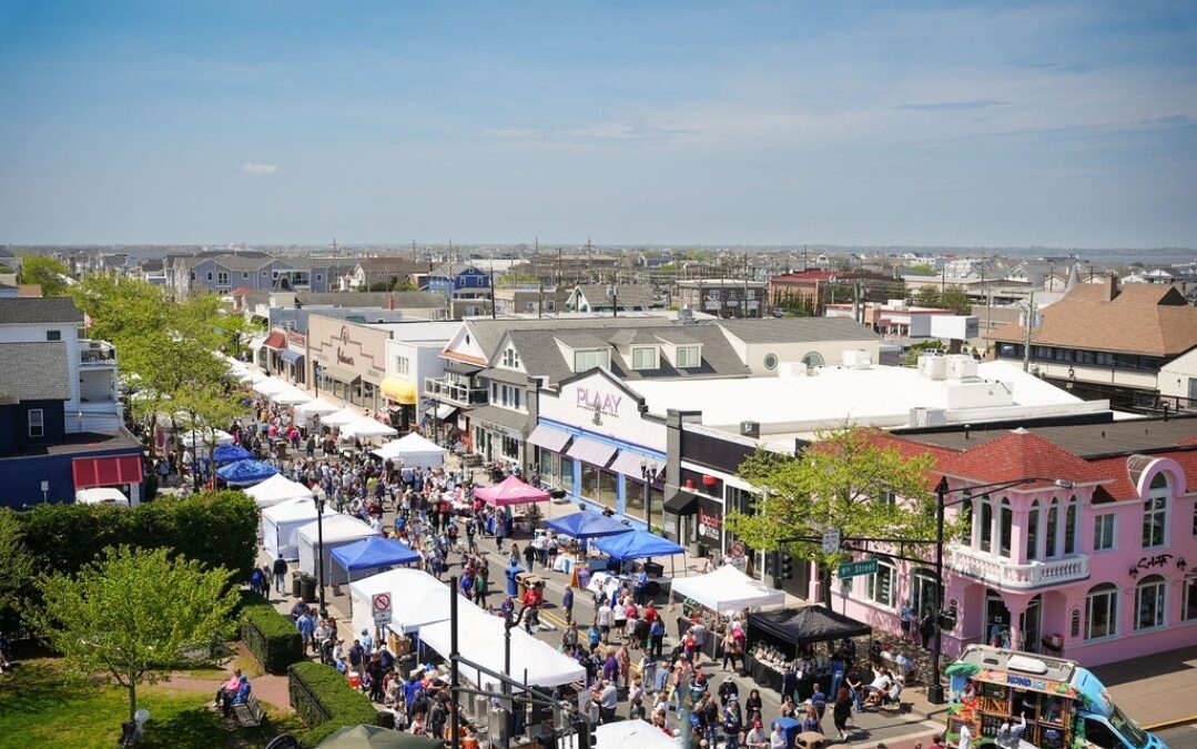 Ocean City gets ready for spring events