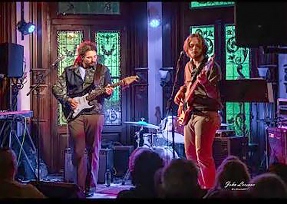 North to Shore presents cool three-band bill at Hard Rock’s Balcony Friday