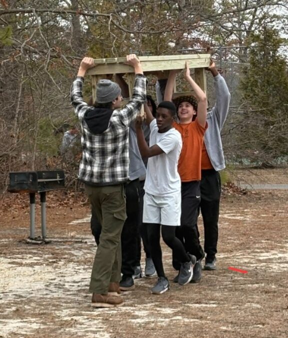 From Cub Scout to Eagle Scout, Joseph Szarzynski earns scouting’s highest honor