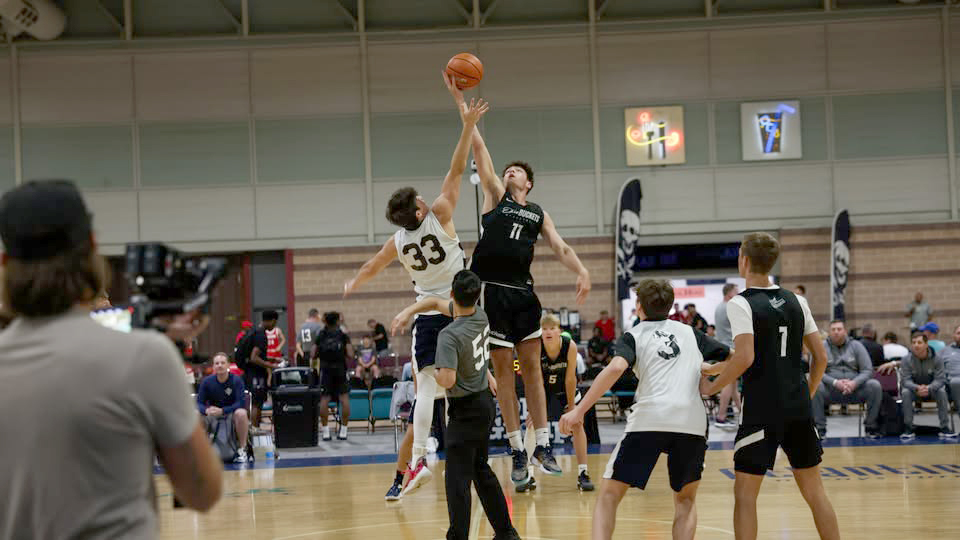 Snow impacts local sports schedule