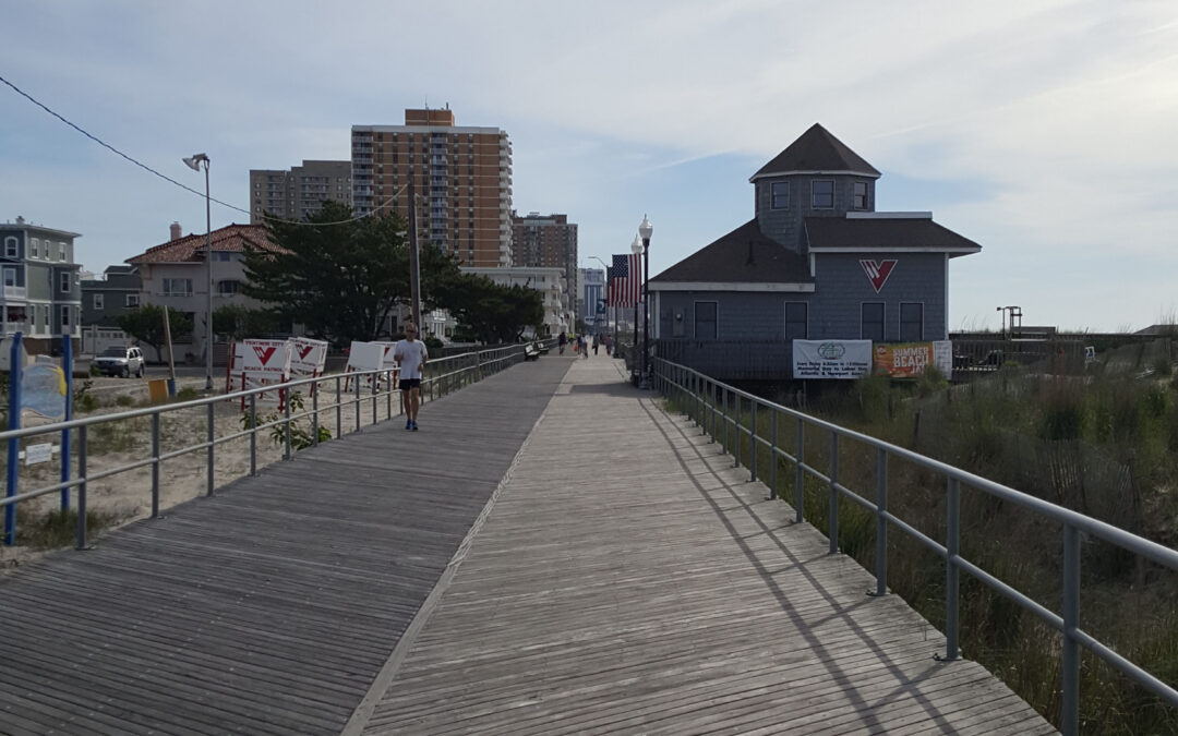 Ventnor’s boardwalk undergoes nearly $11M reconstruction