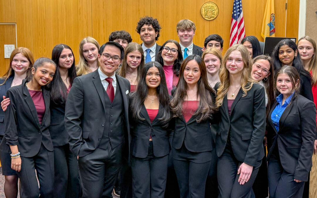 EHT Wins Atlantic County Mock Trial Championship 