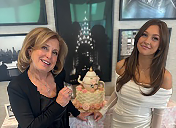 Move over, brides-to-be:  It’s time for the long-married registry