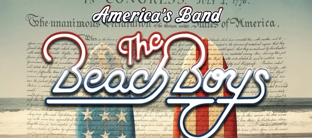 Surfs Up!  The Beach Boys Set One Show for Hard Rock