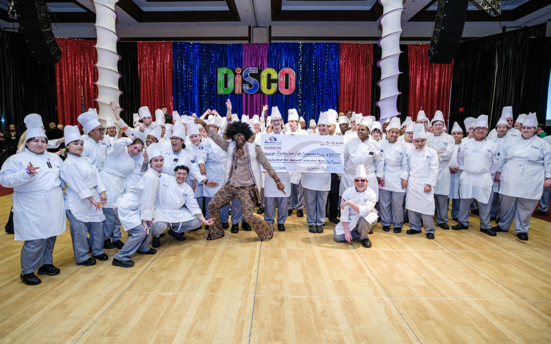 Atlantic Cape Restaurant Gala raises record $312,130 for scholarships