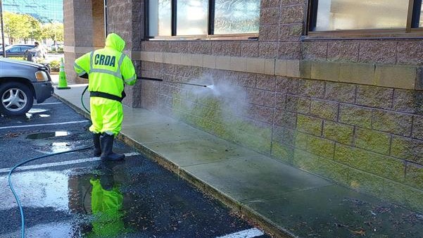 CRDA Tourism District removed 255 tons of trash, completed 2,000 work orders in 2025