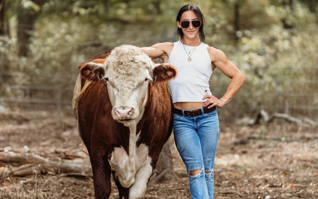 Straight Shot to success: Local woman makes farm a community destination