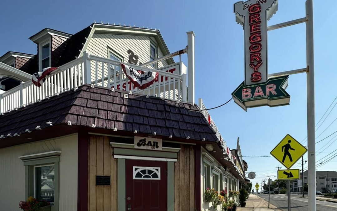 A community staple: Gregory’s Bar turns 80