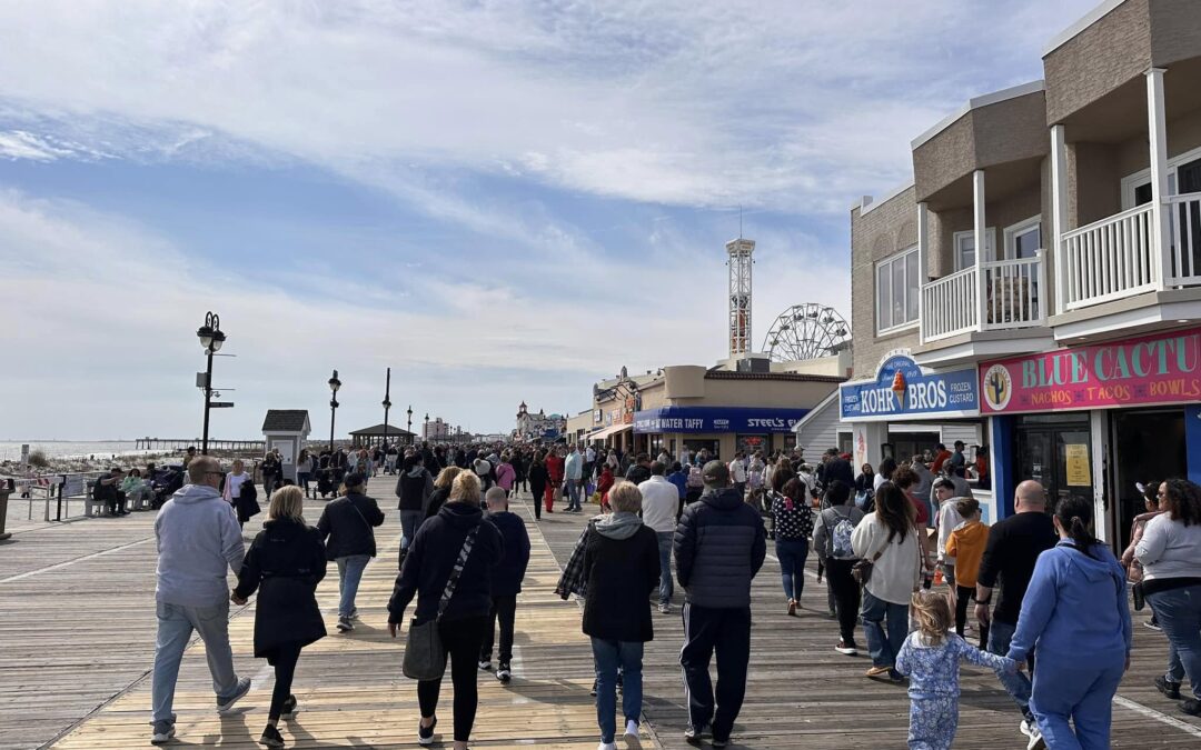 Fifteen ways to enjoy spring at the Jersey Shore