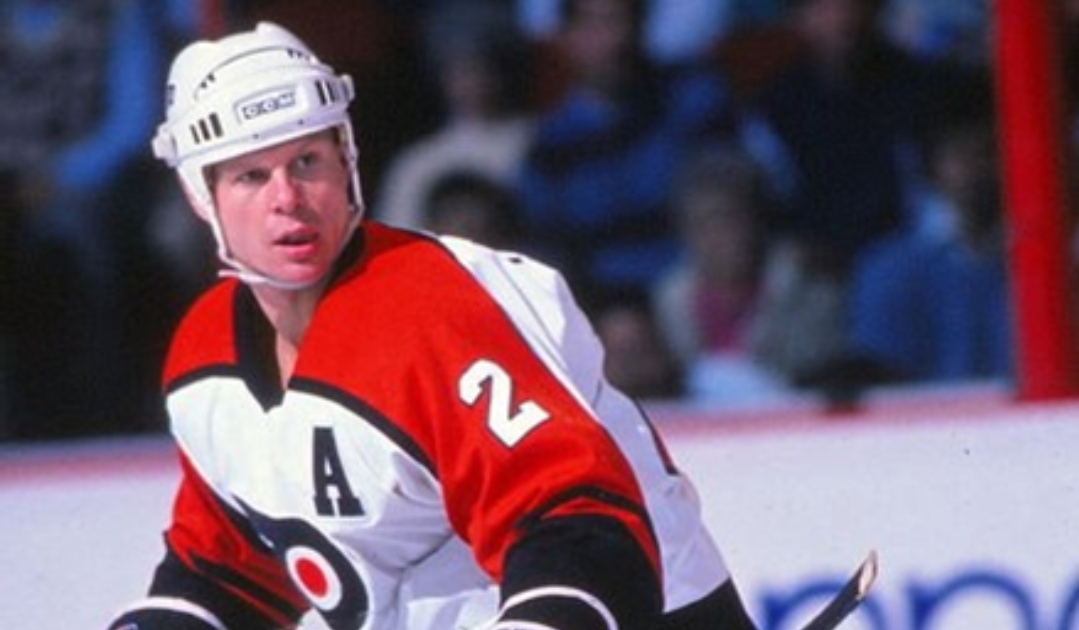 Flyers legend Mark Howe to be grand marshal for Doo Dah Parade