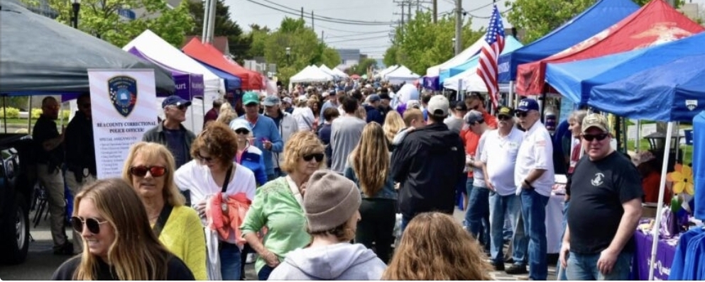 Spring at the Shore: Events to welcome the season