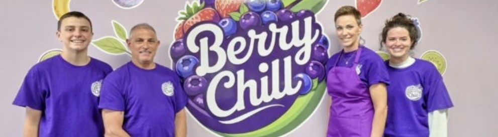Berry Chill has arrived in EHT