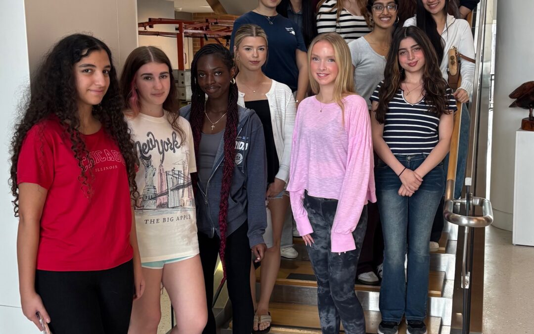 Inspiring the next generation of healthcare