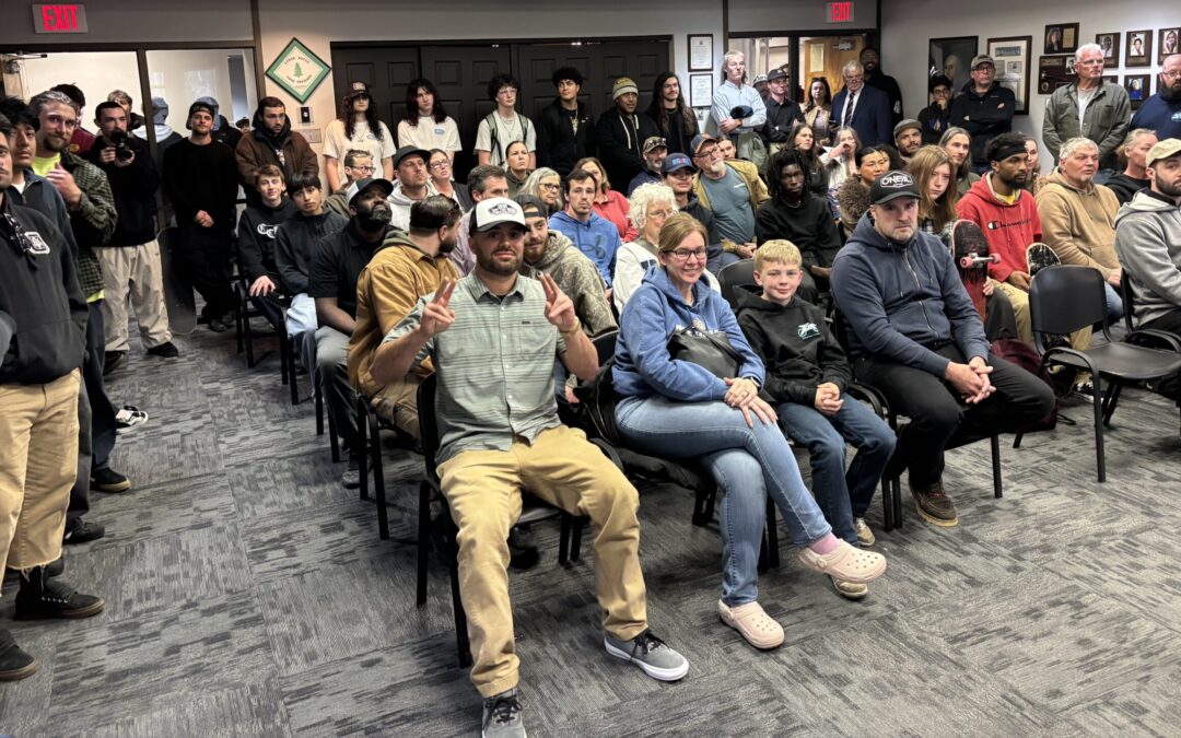 Skate AC brings community hubs to the youth