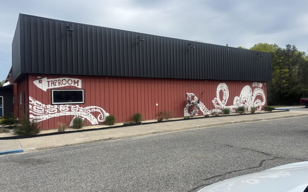 Ludlam Island Brewery’s commitment to their community